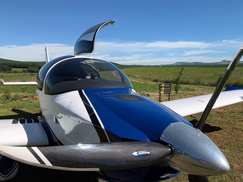 Far Away Place - Airfield & Pilots