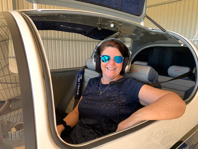 Far Away Place - Airfield & Pilots