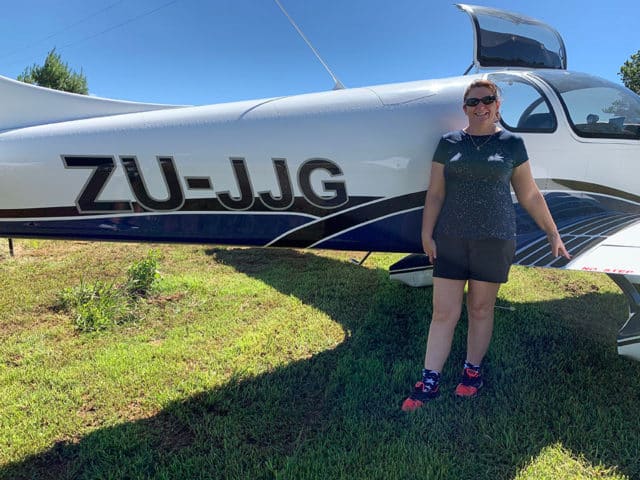 Far Away Place - Airfield & Pilots