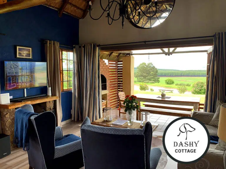 Far Away Place - Dashy Cottage - Midlands Meander KZN