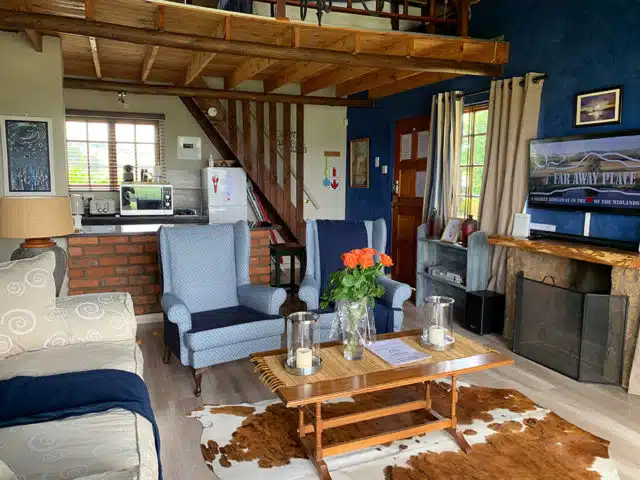 Far Away Place - Dashy Cottage - Midlands Meander KZN