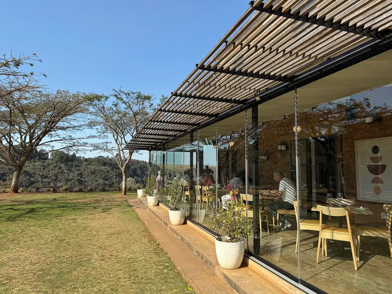 Far Away Place - Top Restaurants Midlands Meander - Visit Forty ONE