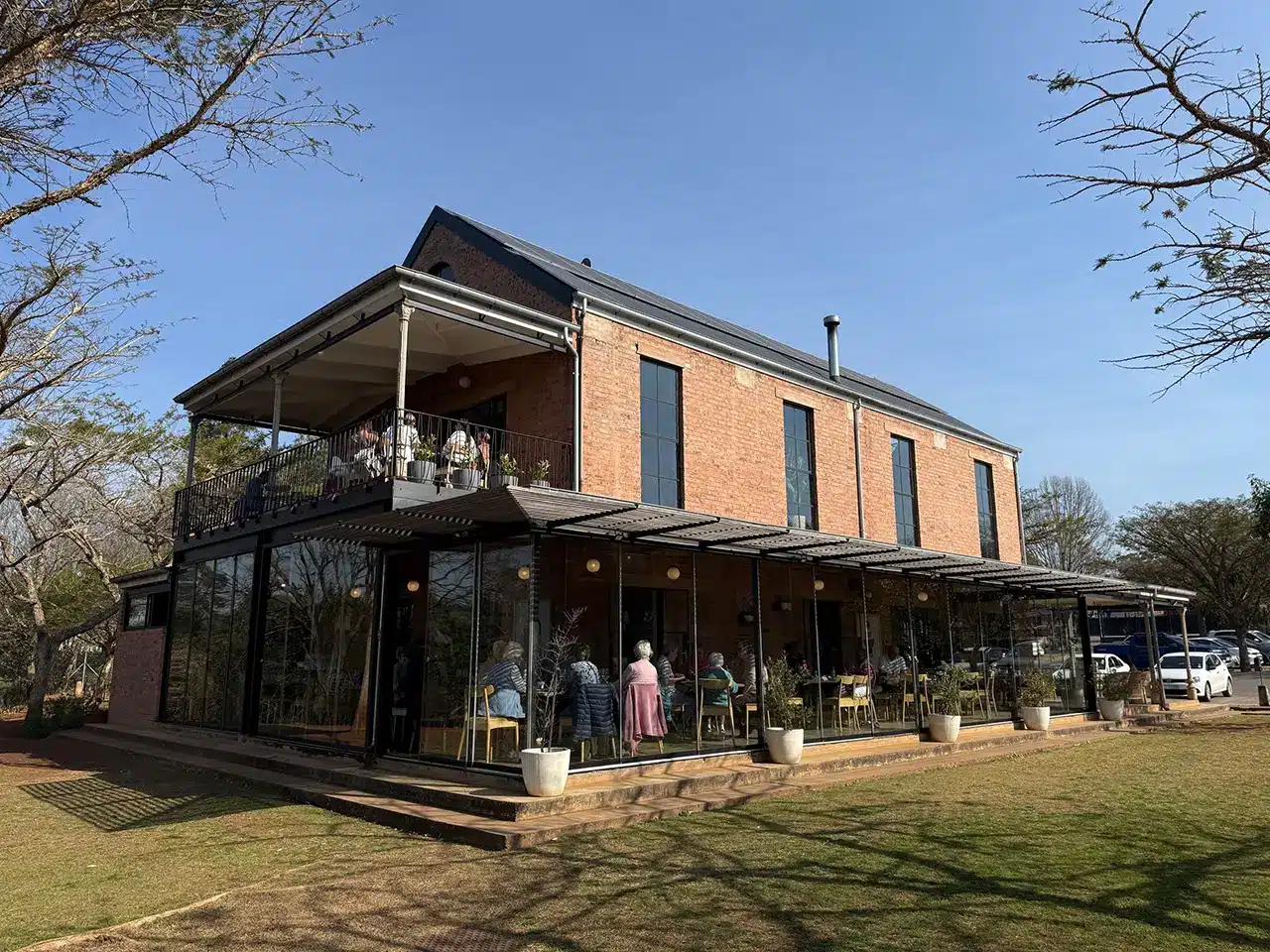 Far Away Place - Top Restaurants Midlands Meander - Visit Forty ONE