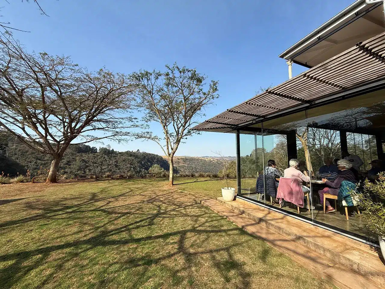 Far Away Place - Top Restaurants Midlands Meander - Visit Forty ONE