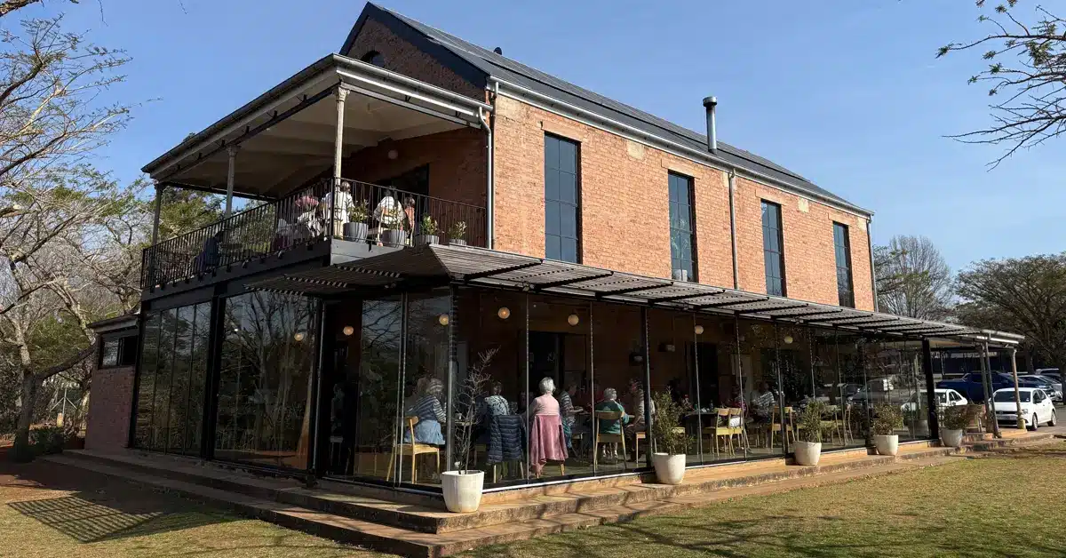 Midlands Meander Restaurants - Forty One Restaurant & Bar
