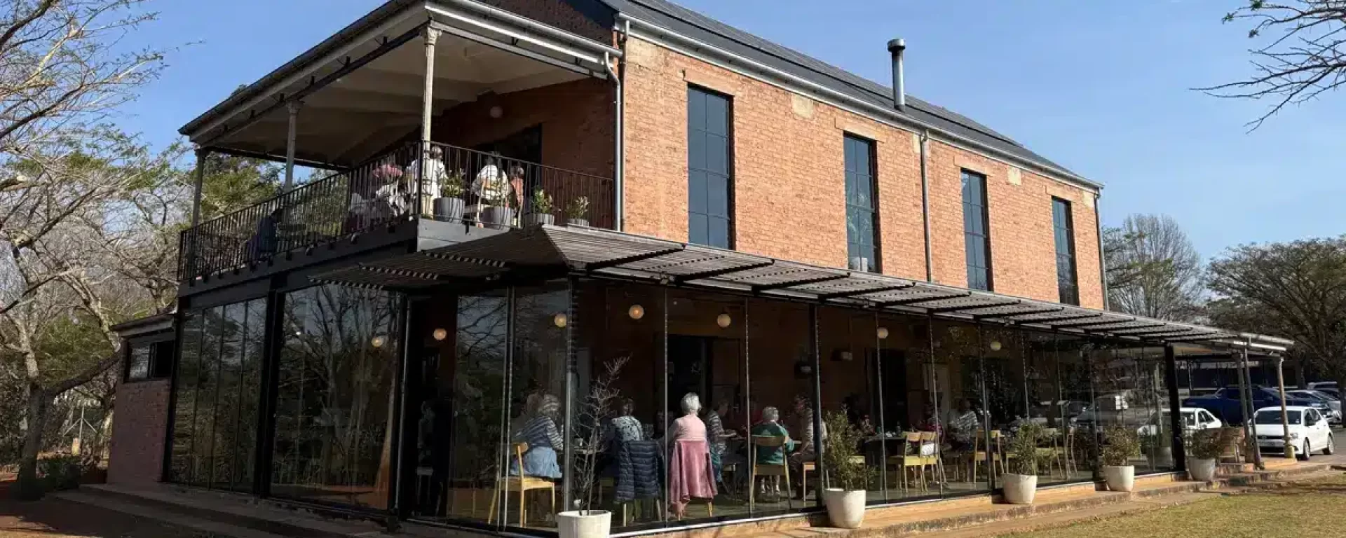 Far Away Place - Top Restaurants Midlands Meander - Visit Forty ONE