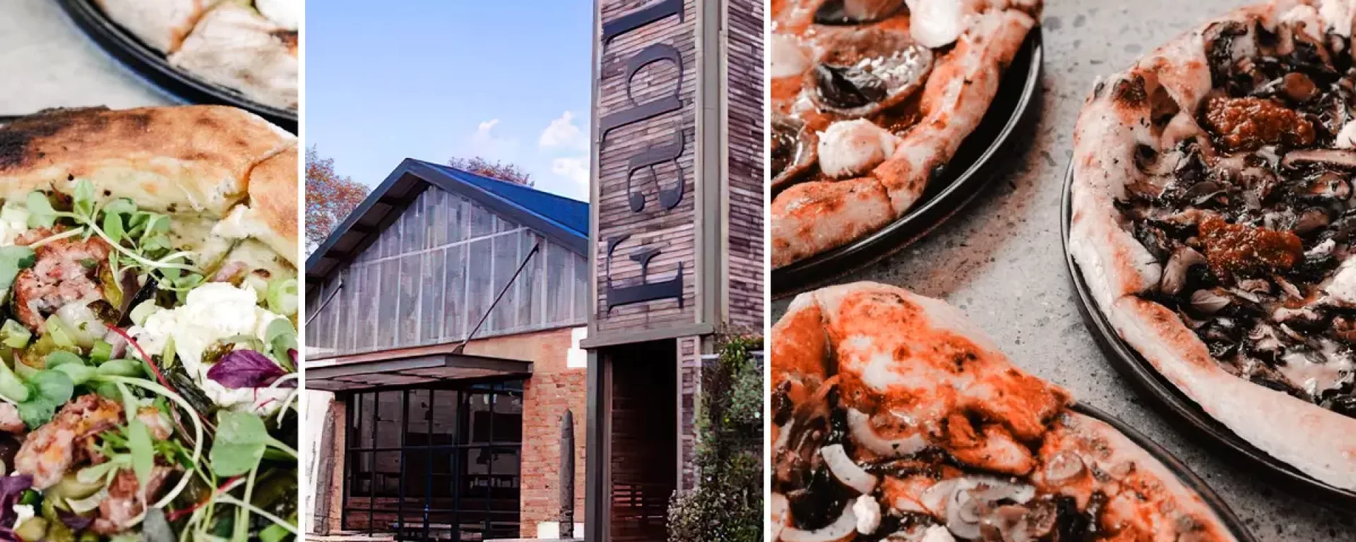 The Tap Room Midlands Meander - The Best Napolitana Pizza!