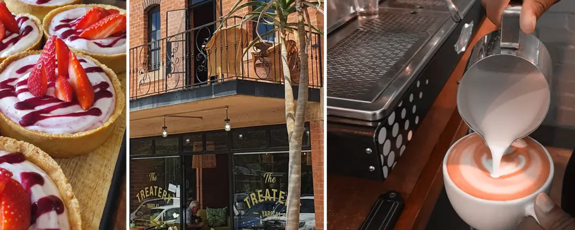 The Treatery Coffee Shop - Howick Midlands Meander