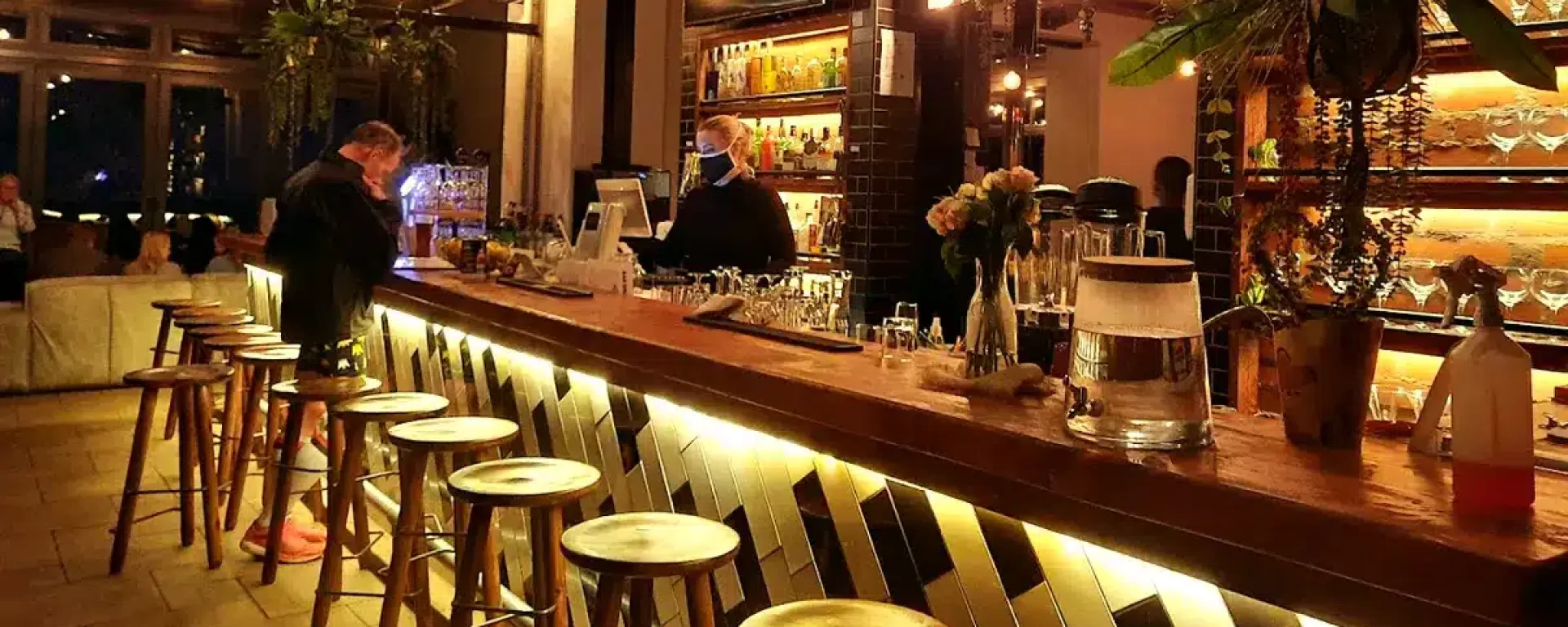 Far Away Place Recommends Garlington Bistro - One Of Our Favourite Eateries In The KZN Midlands